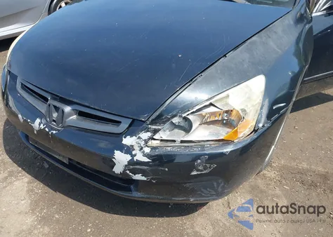 2003 Honda Accord 3.0 Ex from USA, damaged, VIN 1HGCM66593A036177